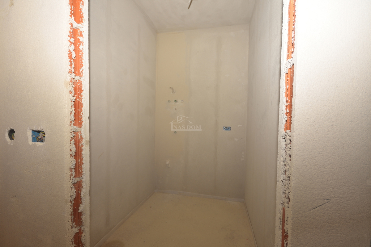 Vodice - Komfortno stanovanje S9 s tremi spalnicami, čudovit razgled na morje - NOVO