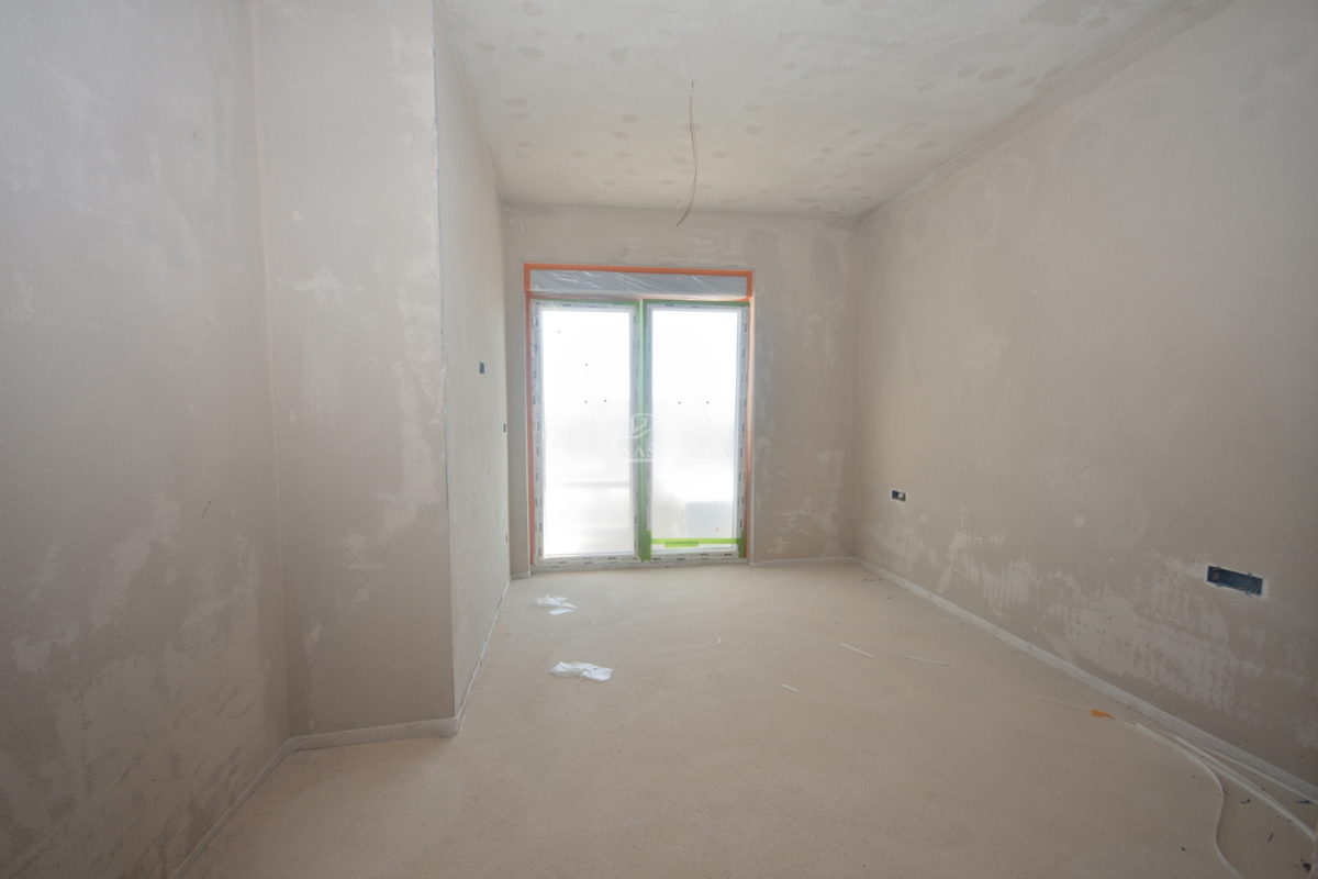 Vodice - Komfortno stanovanje S9 s tremi spalnicami, čudovit razgled na morje - NOVO