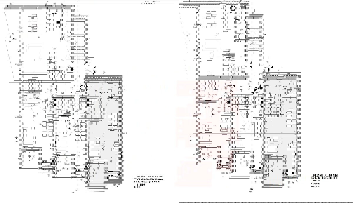 Vodice - s4 dvonadstropno stanovanje z vrtom, 3S+DB, 115,42 m2