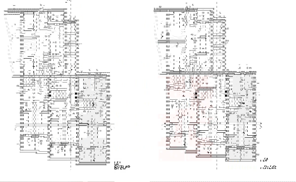 Vodice - s4 dvonadstropno stanovanje z vrtom, 3S+DB, 115,42 m2