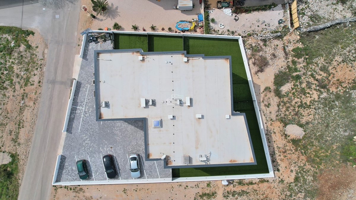 Vodice - s4 dvonadstropno stanovanje z vrtom, 3S+DB, 115,42 m2