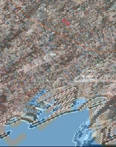 Vodice - prodaja se stavbno zemljišče 1205 m2