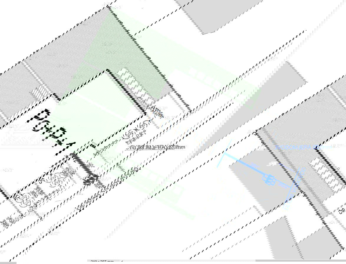 Vodice - *NEW CONSTRUCTION* dvoetažni stan s vrtom, 300 m od plaže