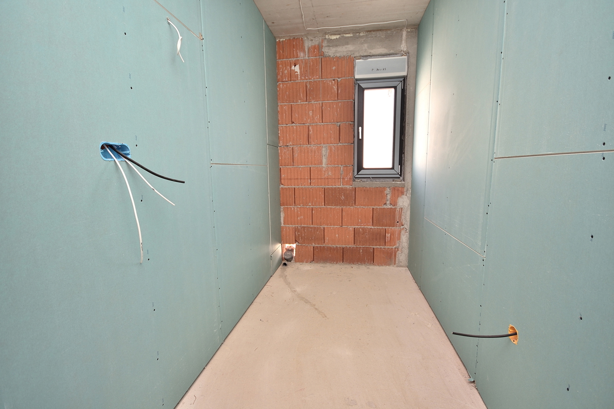 Vodice - PENTHOUSE S3 stanovanje, 200 m od plaže