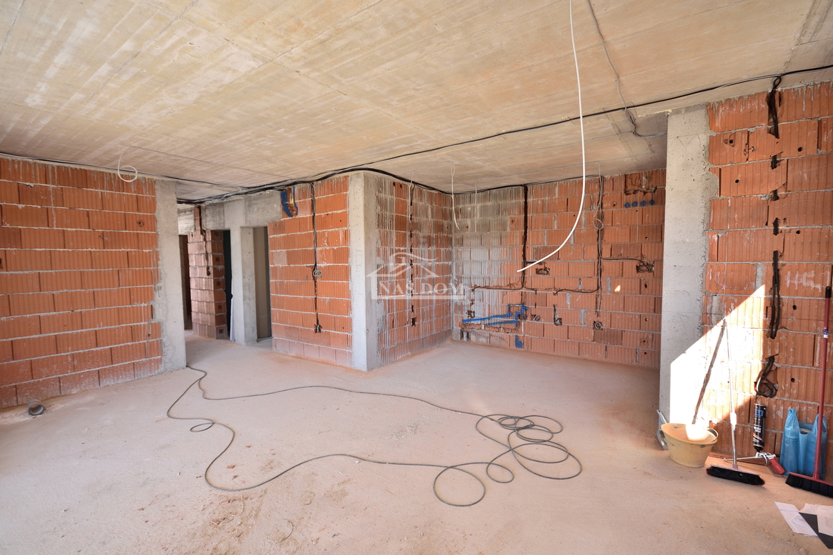 Vodice - PENTHOUSE S3 stanovanje, 200 m od plaže