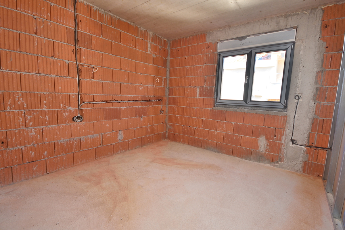 Vodice - PENTHOUSE S3 stanovanje, 200 m od plaže