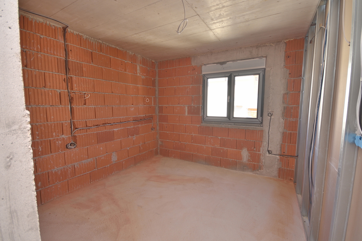 Vodice - PENTHOUSE S3 stanovanje, 200 m od plaže