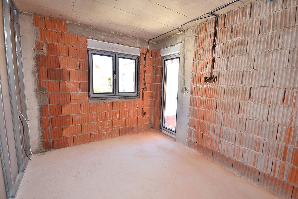 Vodice - PENTHOUSE S3 stanovanje, 200 m od plaže