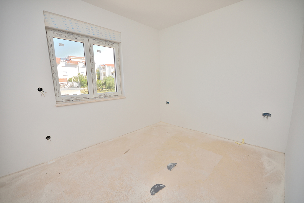 Vodice - *NOVA GRADNJA* Stanovanje S4, 1. nadstropje, 300 m od plaže