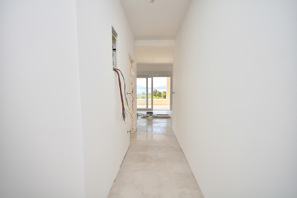 Vodice - *NOVA GRADNJA* Stanovanje S4, 1. nadstropje, 300 m od plaže