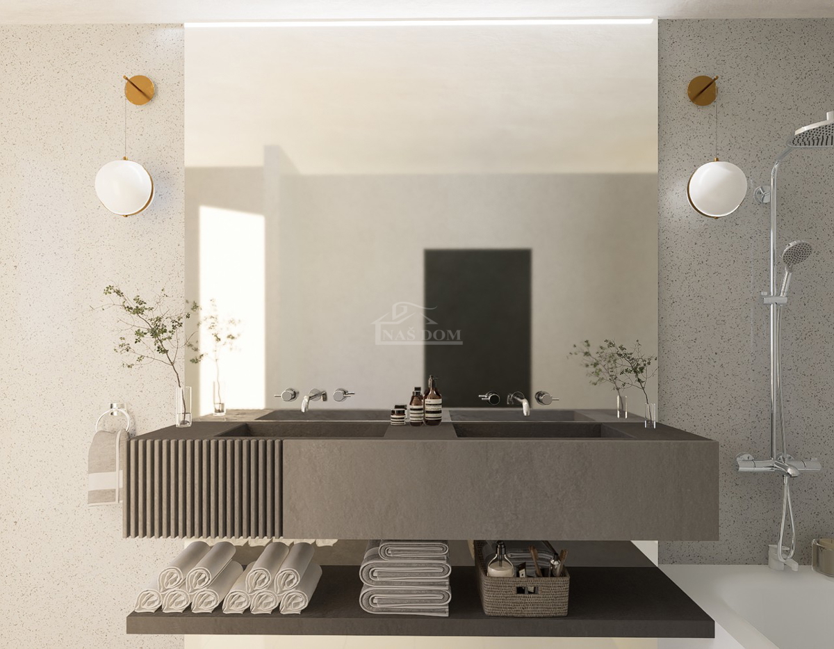 Luksuzna vila "2" s panoramskim pogledom na morje in otočje