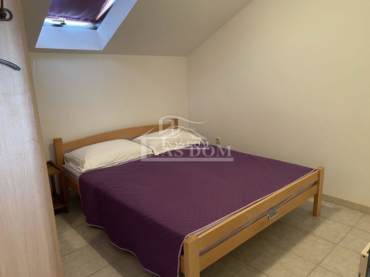 Hiša s 7 apartmaji, 100 m do plaže