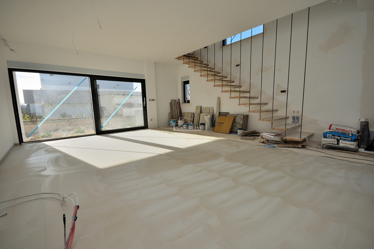 Vodice-*NOVOGRADNJA* S2 dvojna kuća 550m od plaže