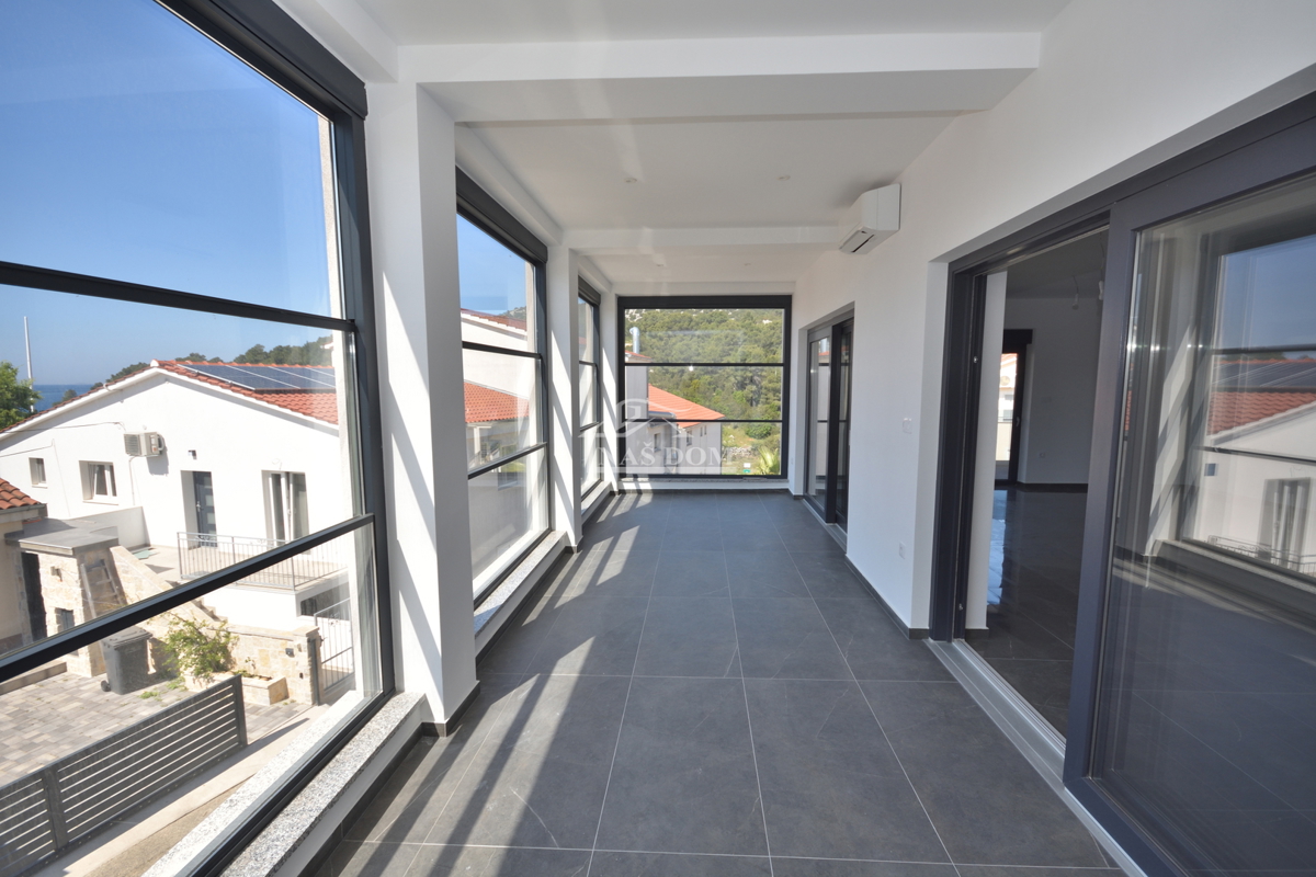 Tribunj, Sovlje - Luksuzno stanovanje S3, le 50 m od morja