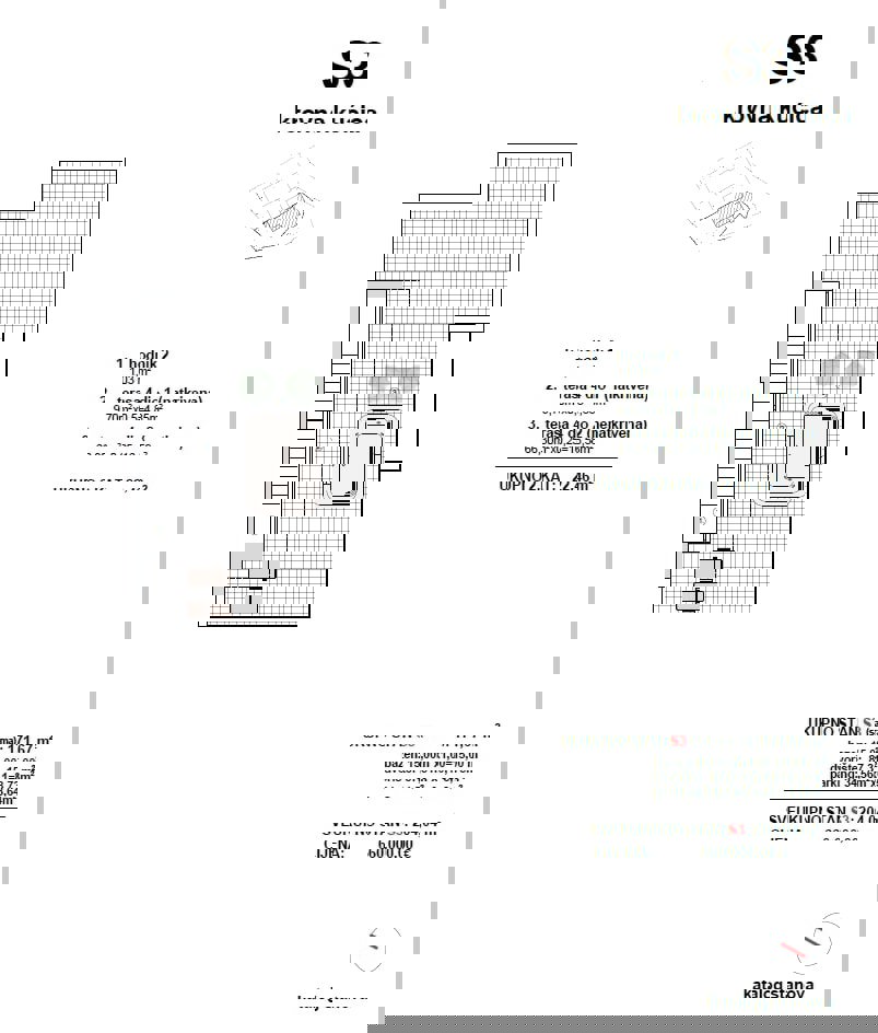 Vodice - **NOVOGRADNJA** S2 hiša z bazenom, strešna terasa, pogled na morje