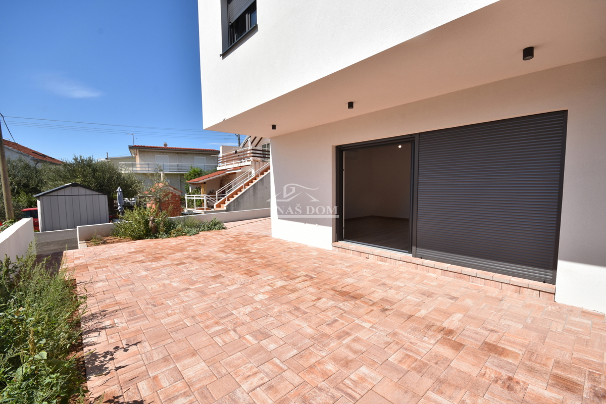 Vodice - Luksuzna hiša S3, le 150 m od plaže