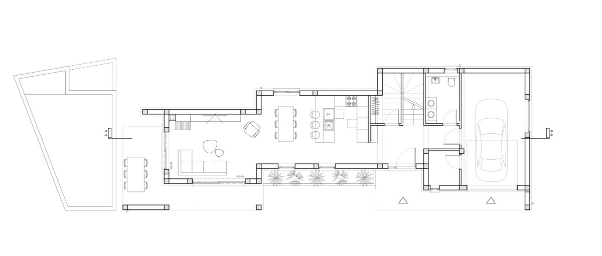 Elegantna luksuzna vila z bazenom, vrtom in vrhunsko opremo – Vodice