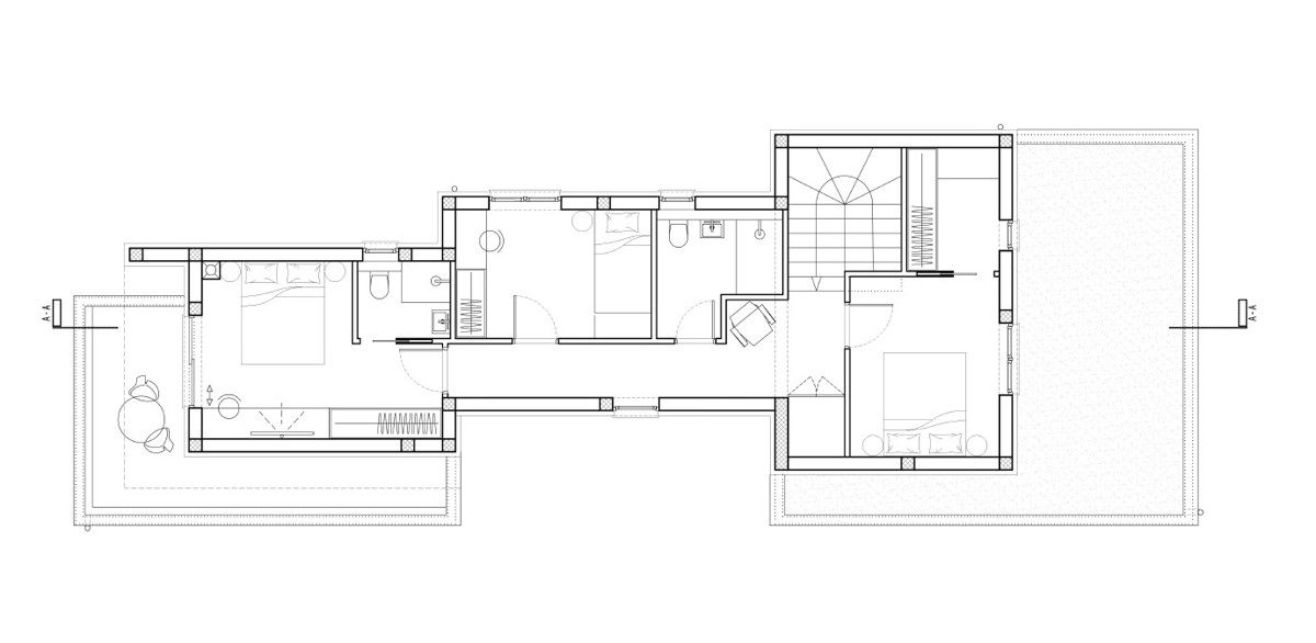 Elegantna luksuzna vila z bazenom, vrtom in vrhunsko opremo – Vodice
