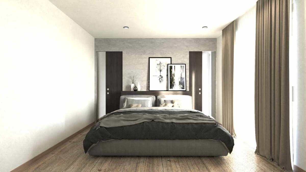 Vodice - zemljišče s projektom za stavbo s 4 stanovanji