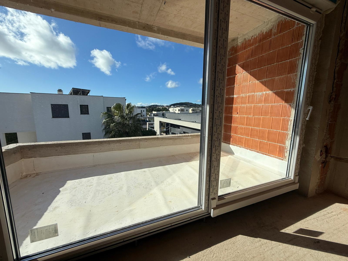 Vodice - NOVOGRADNJA - S4 stanovanje z dvema spalnicama v prvem nadstropju