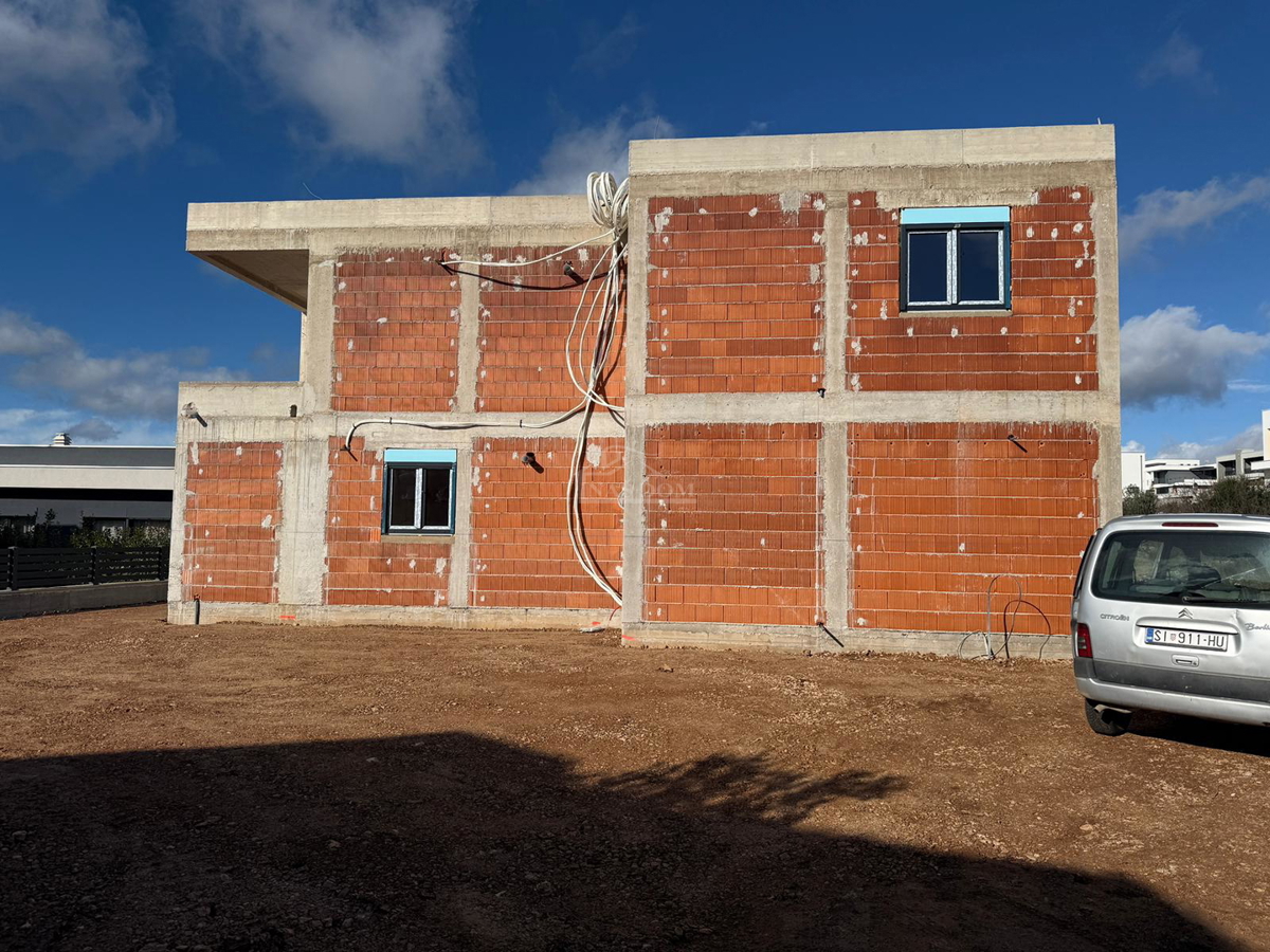 Vodice - NOVOGRADNJA - S4 stanovanje z dvema spalnicama v prvem nadstropju