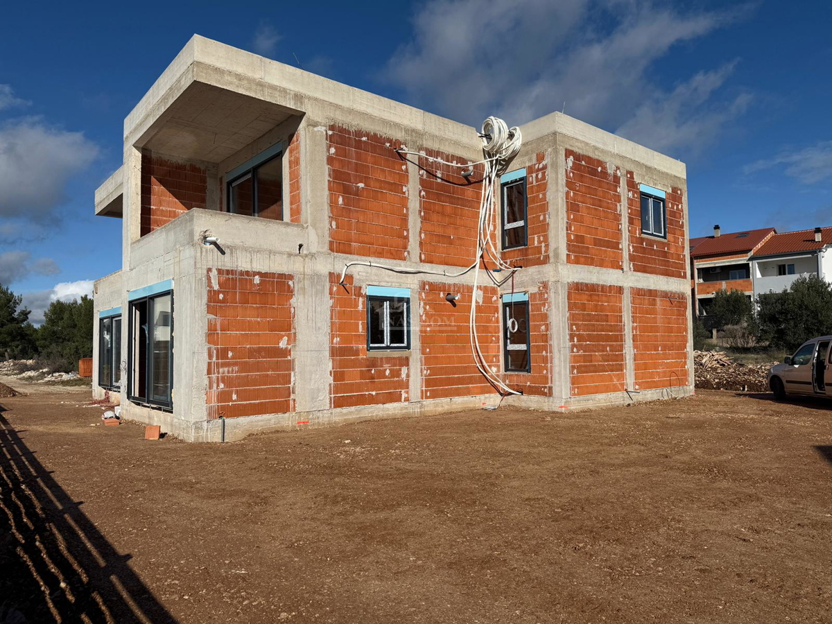 Vodice - NOVOGRADNJA - S4 stanovanje z dvema spalnicama v prvem nadstropju