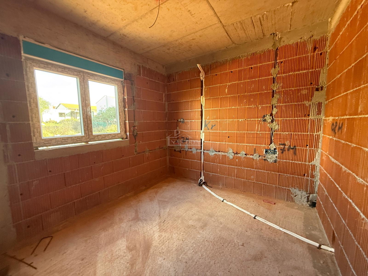 Vodice - NOVOGRADNJA - S4 stanovanje z dvema spalnicama v prvem nadstropju