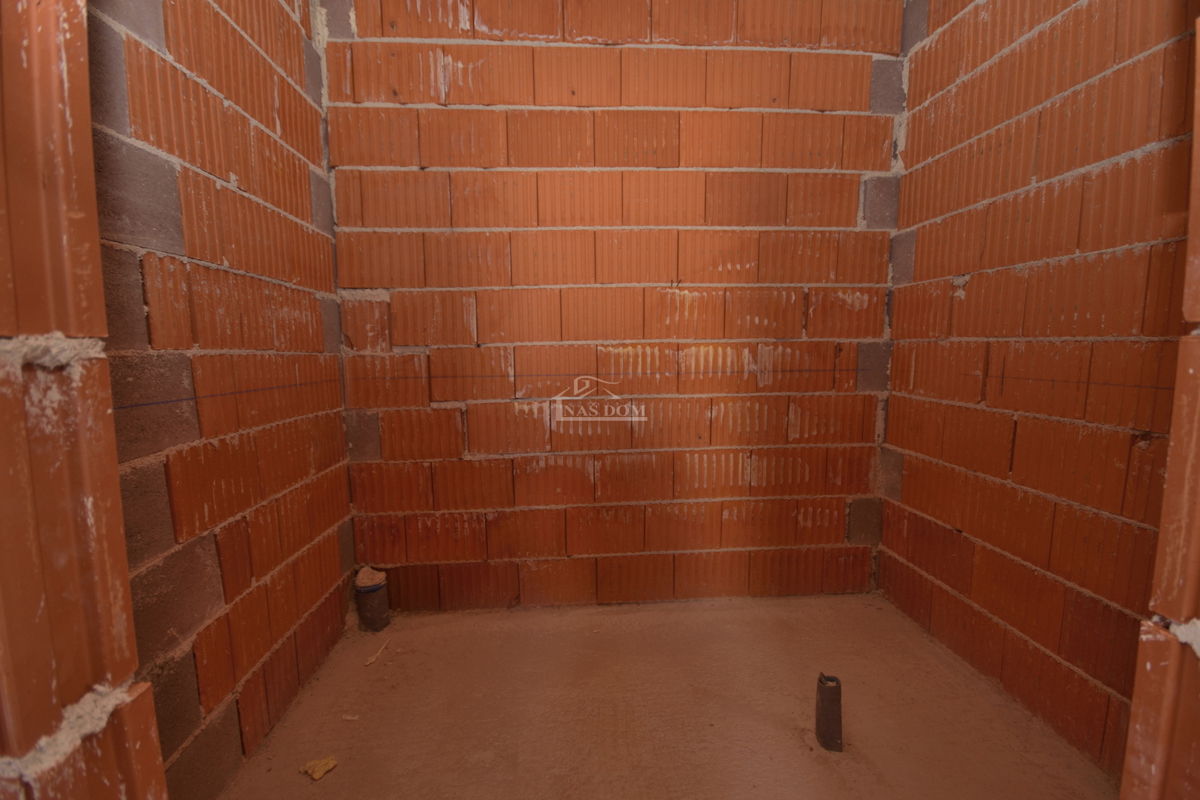 Vodice - Luksuzno stanovanje S1 z vrtom na mirni lokaciji, novogradnja