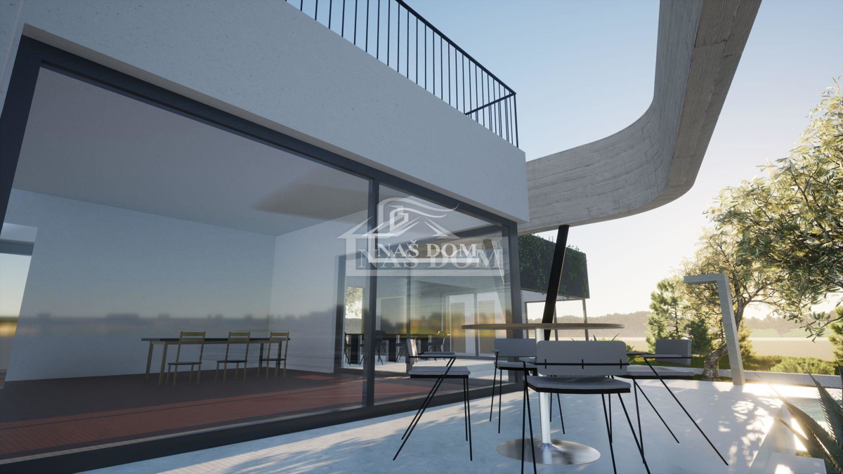 Vodice - Edinstvena luksuzna vila
