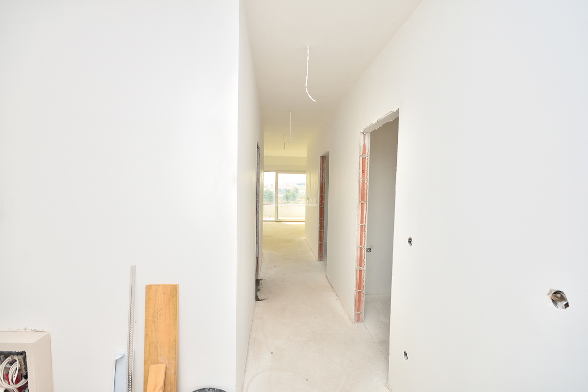 Vodice - NOVOGRADNJA - S3 dvonadstropno stanovanje z razgledom na morje