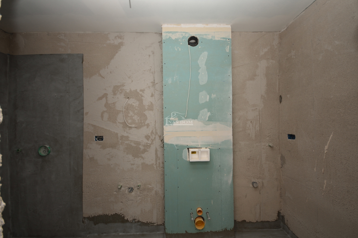 Vodice - NOVOGRADNJA - S3 dvonadstropno stanovanje z razgledom na morje