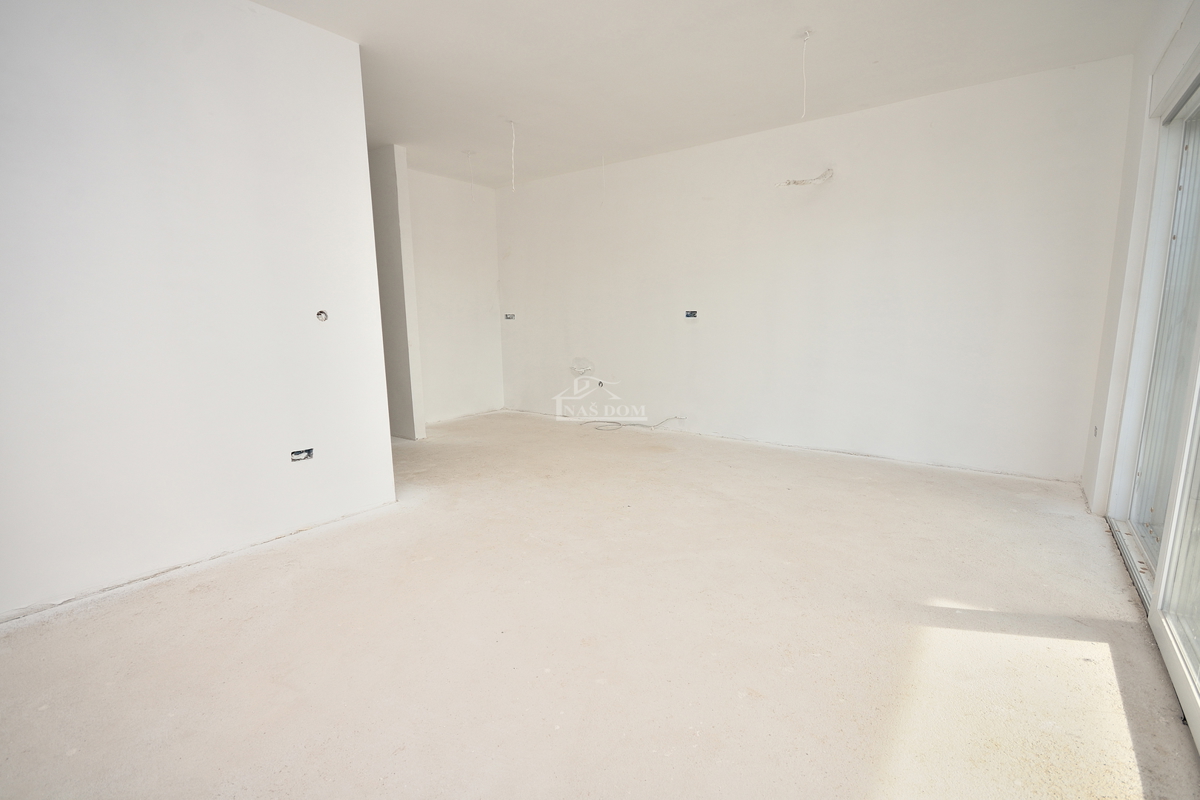 Vodice - NOVOGRADNJA - S3 dvonadstropno stanovanje z razgledom na morje