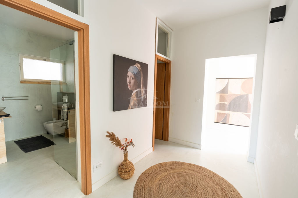 Vodice - 3 hiše z apartmaji in bazenom v Vodicah, blizu centra in plaže