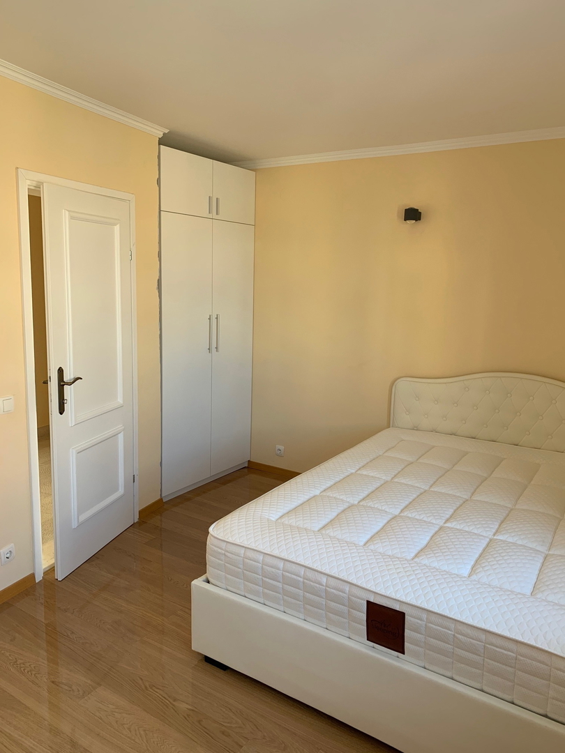 Vodice - Center Hiša s strešno teraso, pogled na morje