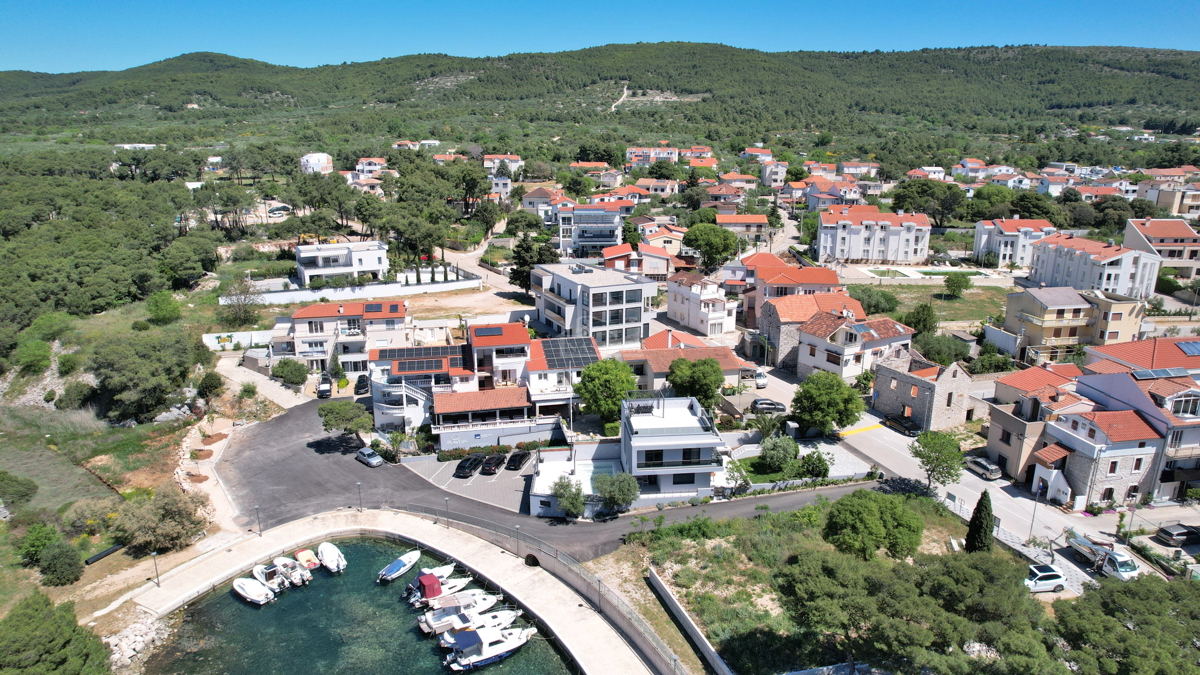 Tribunj, Sovlje - Stanovanje S5 z razgledom na morje