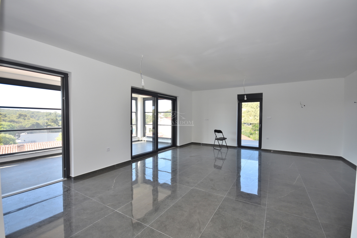 Tribunj, Sovlje - Stanovanje S5 z razgledom na morje