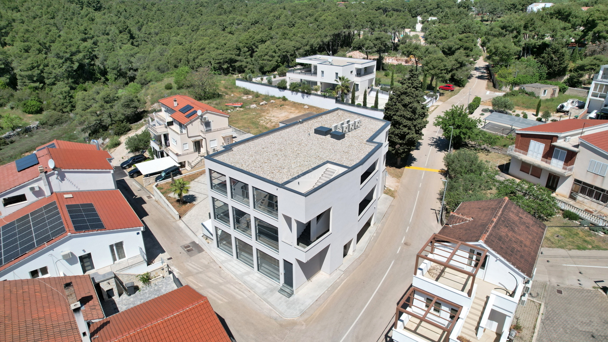 Tribunj, Sovlje - Stanovanje S5 z razgledom na morje