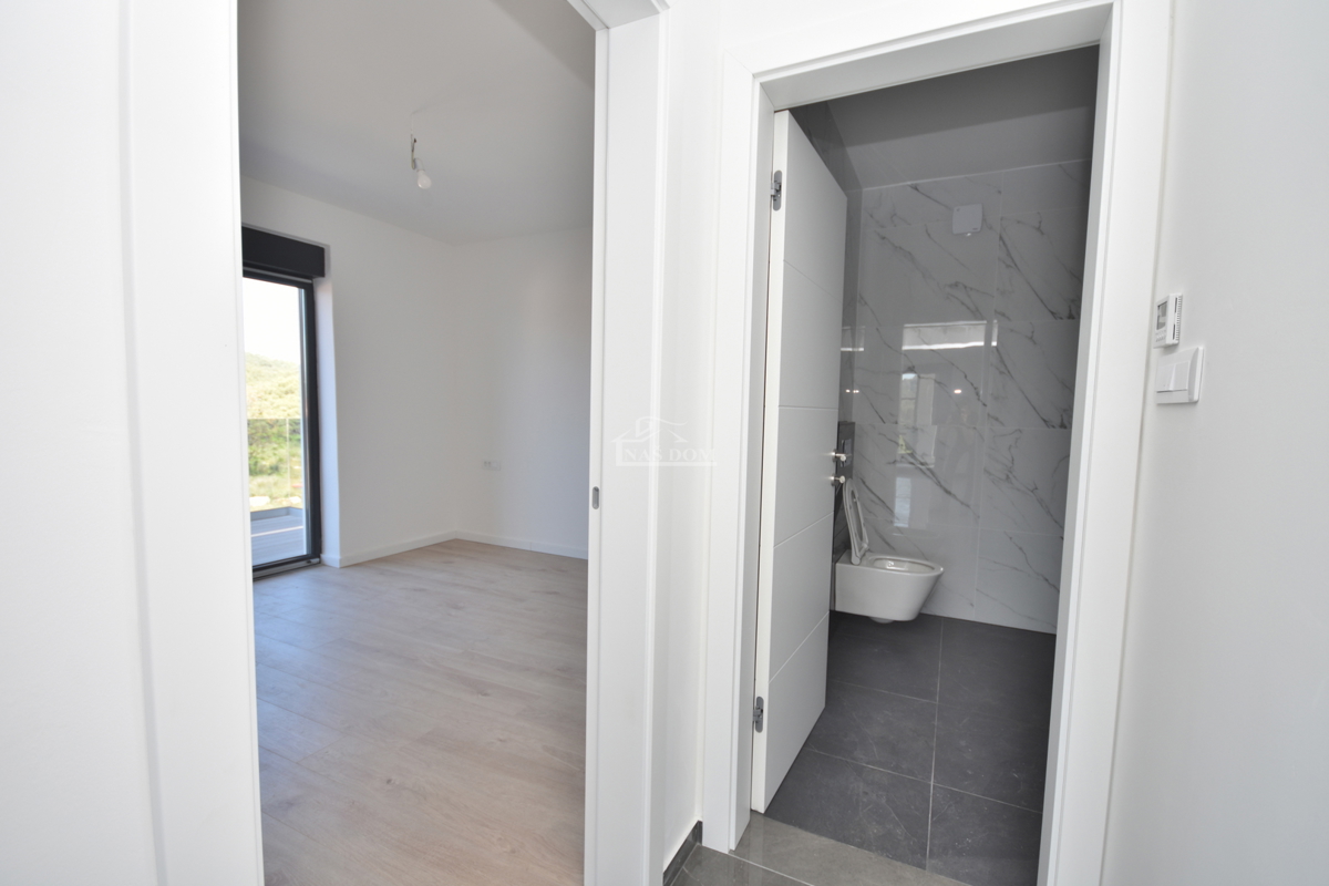 Tribunj, Sovlje - Stanovanje S5 z razgledom na morje