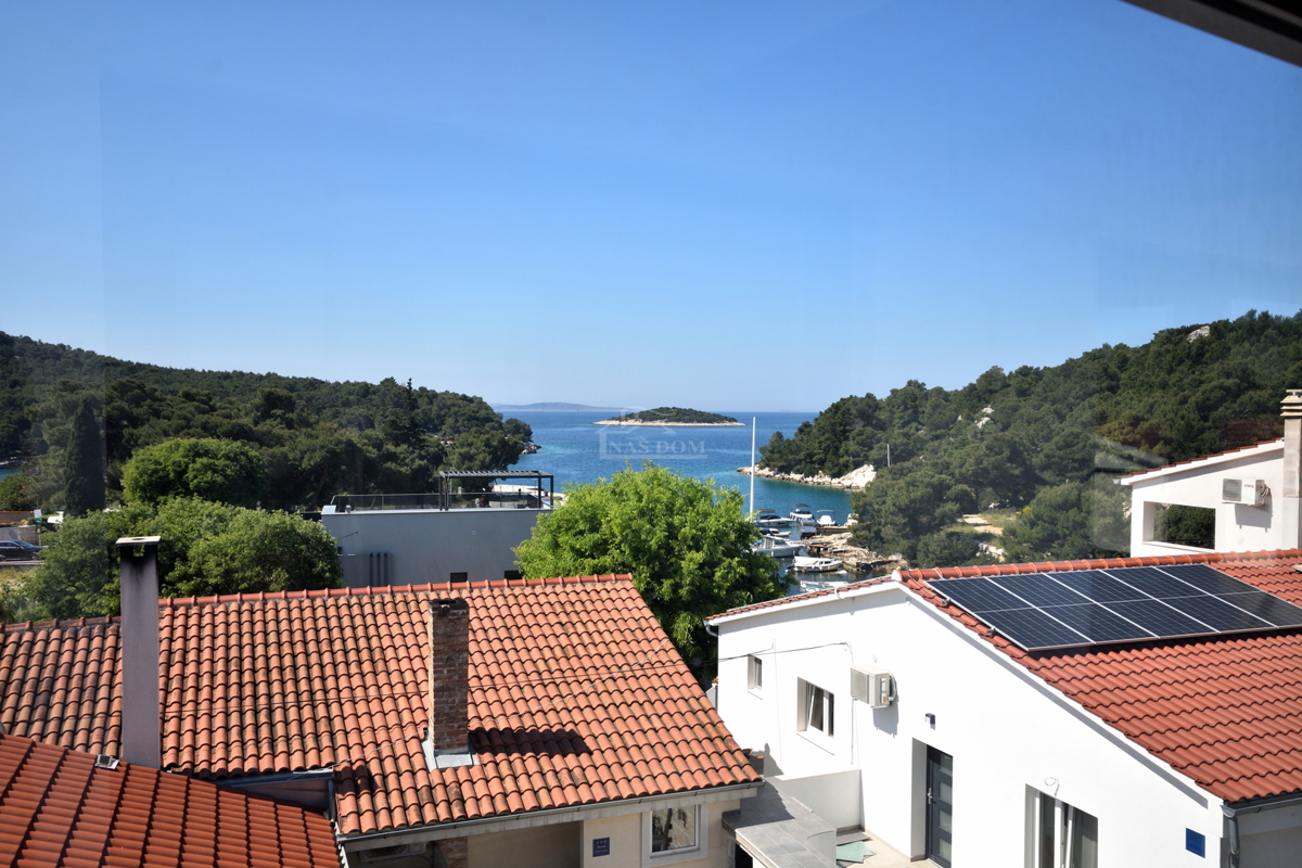 Tribunj, Sovlje - Stanovanje S5 z razgledom na morje