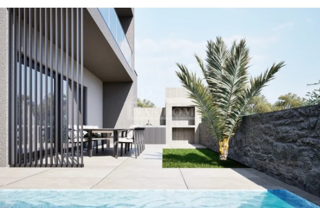 Vodice - Vrstna hiša V3 na mirni lokaciji