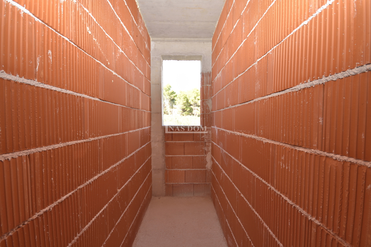 Vodice, novogradnja! S4 stanovanje v 1. nadstropju, 88 m² s teraso in pogledom na morje