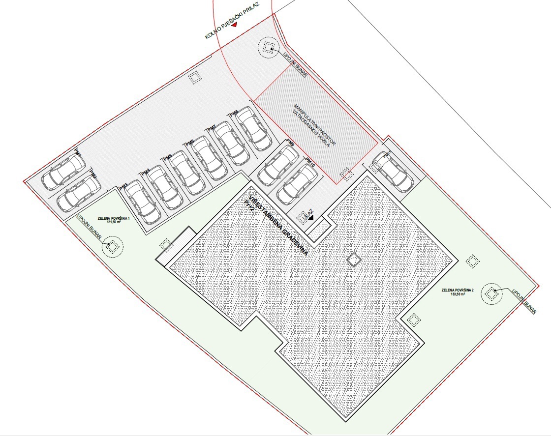 Tribunj - Luksuzno stanovanje S4 v prvem nadstropju, le 250 m od plaže