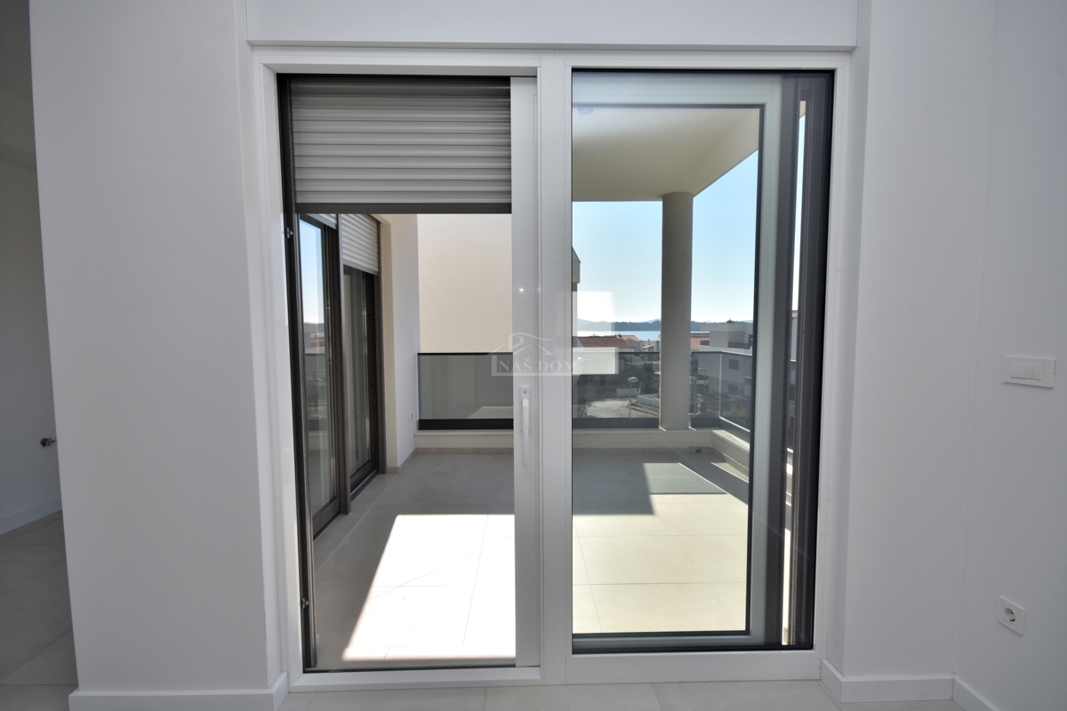 Vodice - Stanovanje S7 z razgledom na morje, vrhunska lega