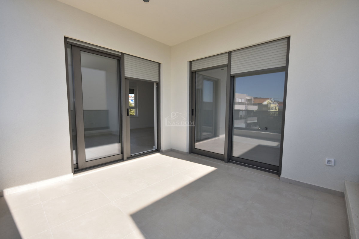 Vodice - Stanovanje S7 z razgledom na morje, vrhunska lega