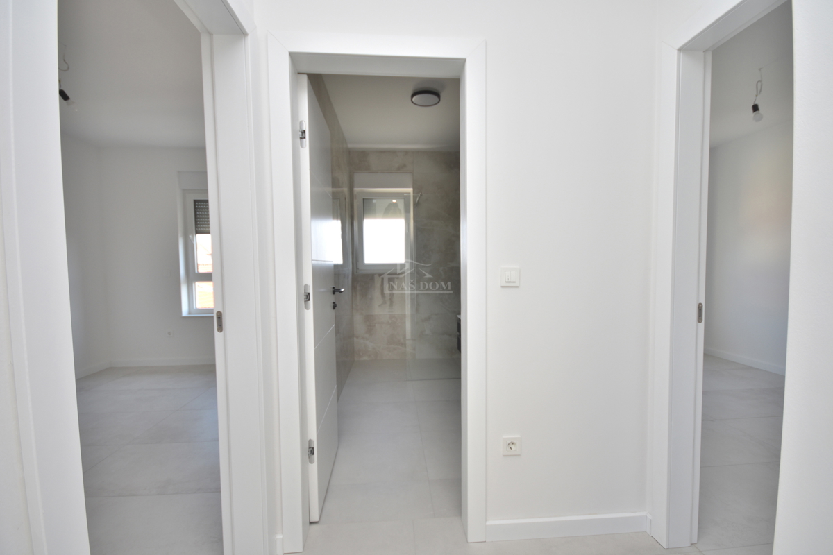 Vodice - Stanovanje S7 z razgledom na morje, vrhunska lega