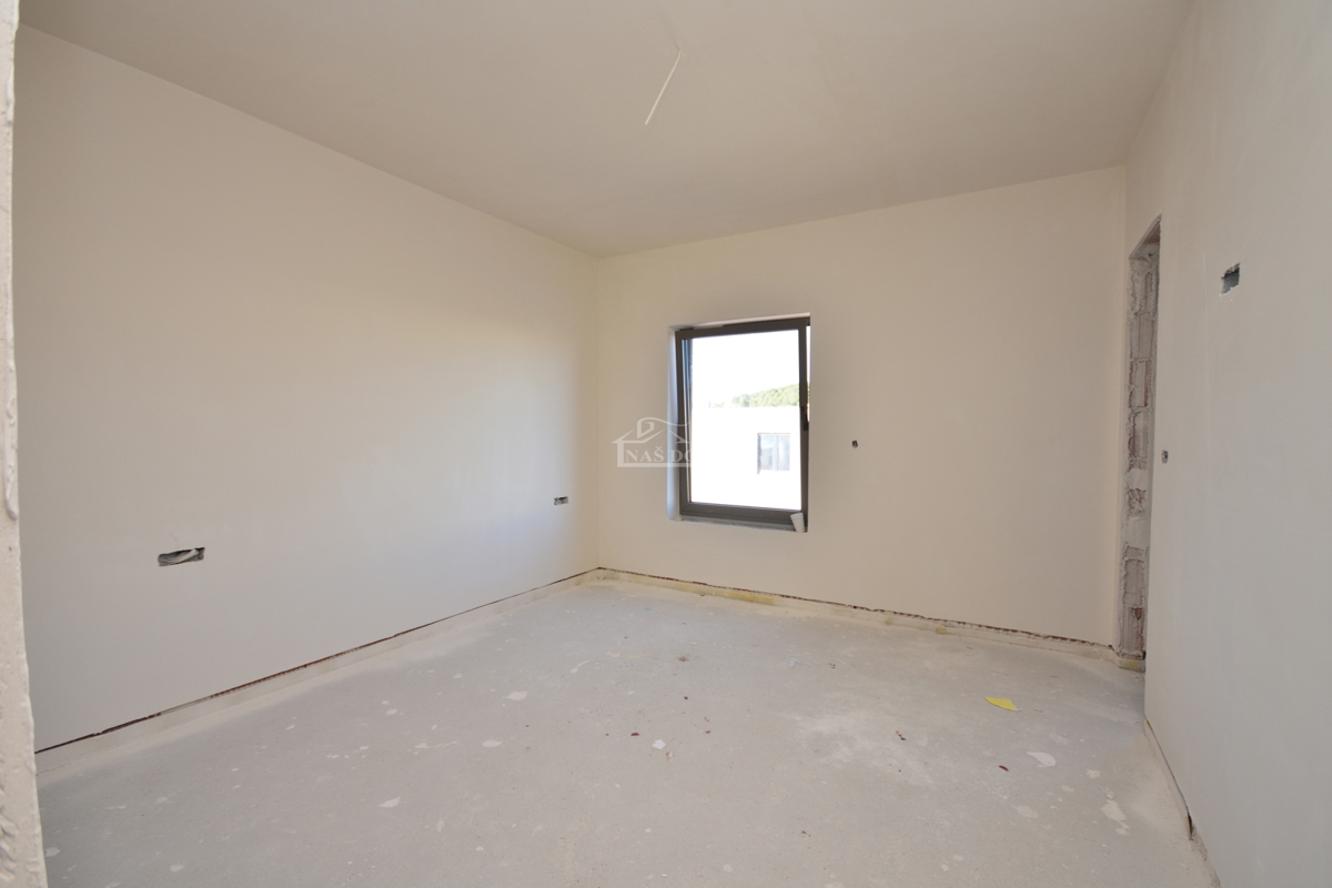 Vodice - Luksuzno stanovanje S7 s tremi spalnicami, pogled na morje, prvo nadstropje