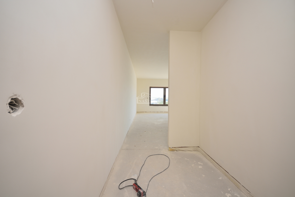 Vodice - Luksuzno stanovanje S7 s tremi spalnicami, pogled na morje, prvo nadstropje