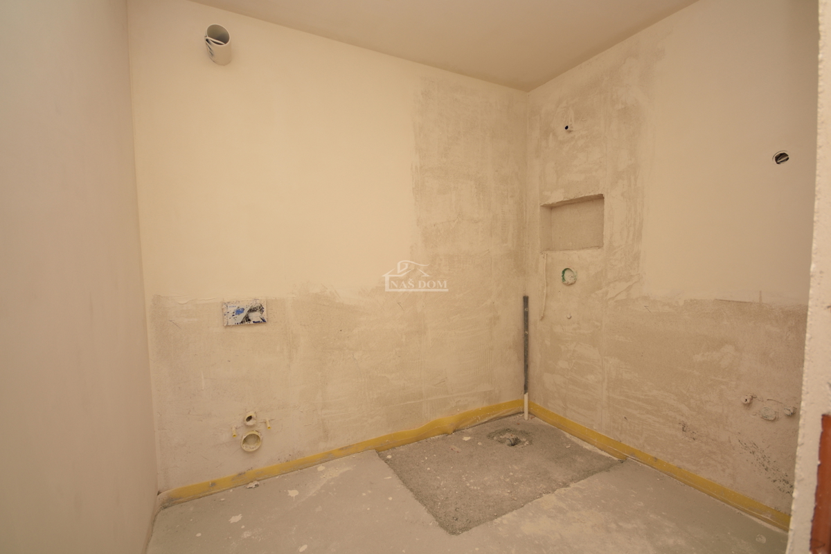 Vodice - Luksuzno stanovanje S7 s tremi spalnicami, pogled na morje, prvo nadstropje