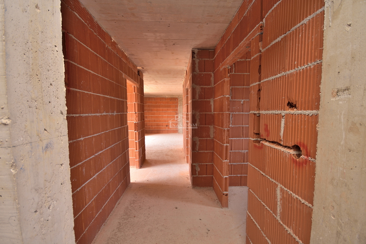 Vodice - S3 stanovanje 400 m od plaže, pogled na morje in naravo