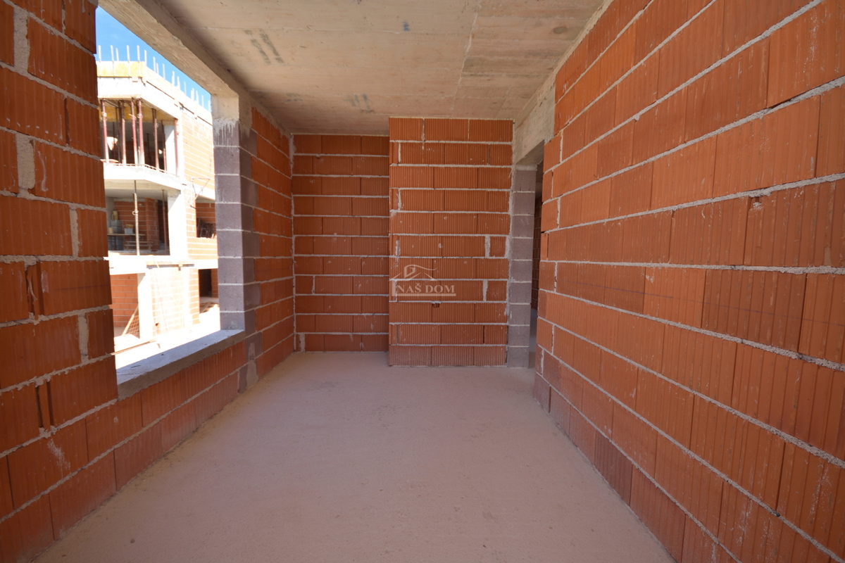 Vodice - Stanovanje S3 v prvem nadstropju, s panoramskim pogledom na morje